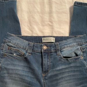 Mudd jeans size 9